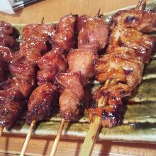 やきとん