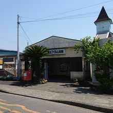 富士フイルム前駅