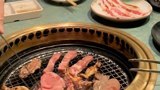 手頃で美味しい焼肉