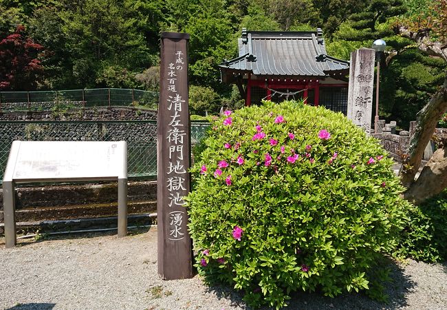 清左衛門地獄池 クチコミ アクセス 営業時間 秦野 松田 足柄 フォートラベル