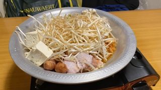 キムチチゲ鍋！