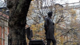 パーラメントスクエア