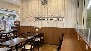 阪急ベーカリー&カフェ アスピア明石店