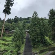 天空の神社