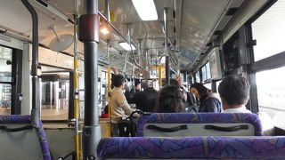 京成やJRの始発駅への移動に便利