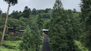 天空の神社