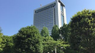 カフェやら、　リニューアルされていた。