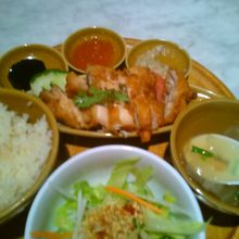 シンガポールチキンライス