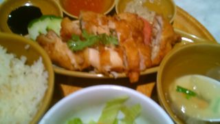 シンガポールチキンライス