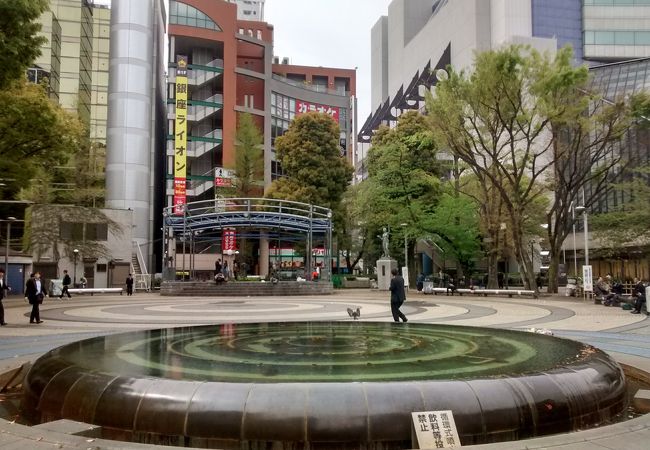 池袋西口公園 クチコミ アクセス 営業時間 池袋 フォートラベル