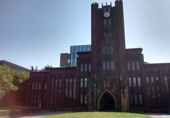 東京大学大講堂 安田講堂 クチコミ アクセス 営業時間 御茶ノ水 本郷 フォートラベル 東京大学大講堂 安田講堂 クチコミ アクセス 営業時間 御茶ノ水 本郷 フォートラベル