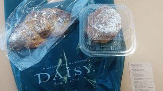 朝7時半オープンのデイジー