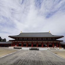 奈良　薬師寺