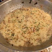 タピオカ入りモチモチ麺