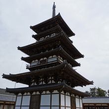 薬師寺東塔 