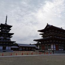 薬師寺東塔 