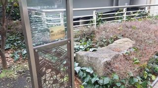 ここに櫓門があった