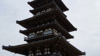 薬師寺東塔
