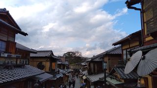 いつもよりは空いてる?