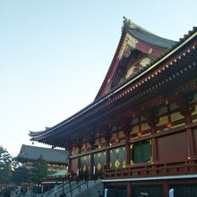 浅草寺 本堂