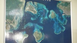 竹富島、西表島、小浜島など八重山離島諸島の玄関となっている「石垣港離島ターミナル」