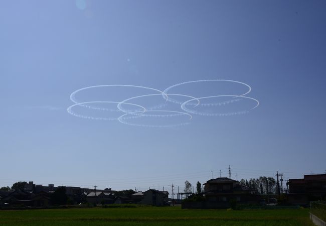 予行がラッキー♪2019年小松基地航空祭