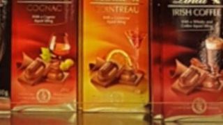 山とチョコレート