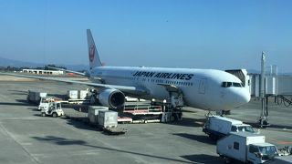 鹿児島中央駅へはバスで40分