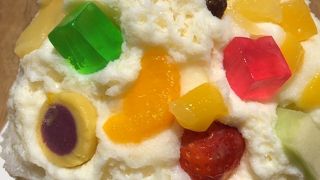 やっぱり”本家”の”白熊”を「天文館むじゃき アミュプラザ店」～鹿児島市～