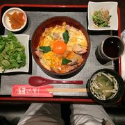 フワトロ親子丼