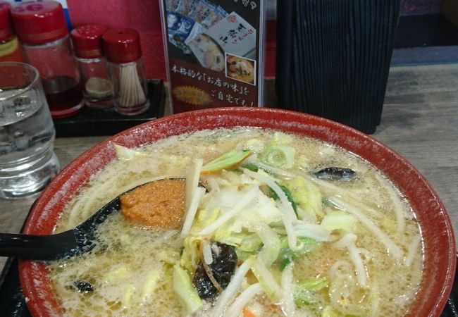 ラーメン渓流 山形駅前店 クチコミ アクセス 営業時間 山形市 フォートラベル