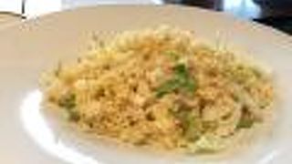 景色がすばらしい