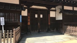 一般公開は普段していません。