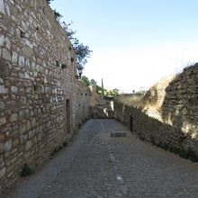 ヒハーラの城壁