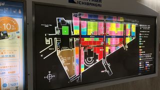 エレベーターが少なく不便