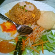 シンガポール料理