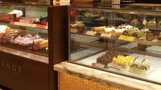 お土産用にレーズンサンド