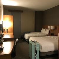 くつろげる客室