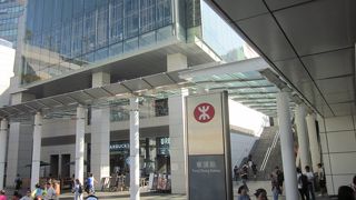 アウトレットに買い物に行きました