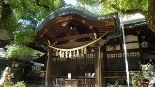 コンパクトに落ち着いた感じが好印象です