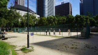 常連さんが占拠しているような感じです