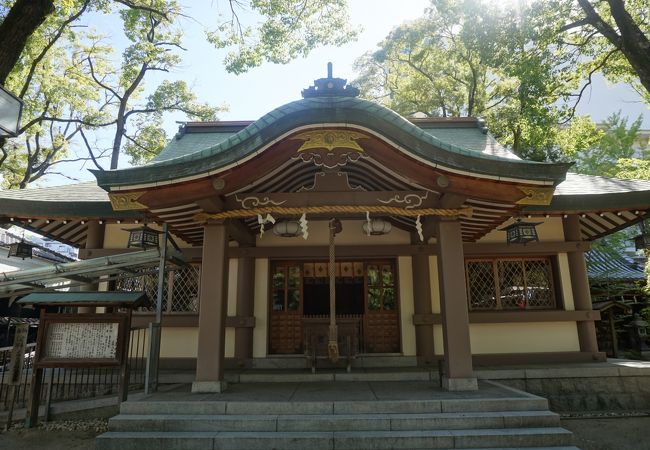 素盞烏尊神社 (浦江八坂神社) クチコミ・アクセス・営業時間