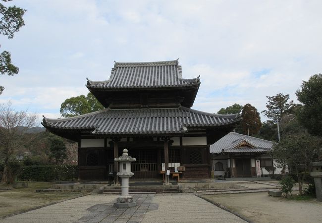 戒壇院