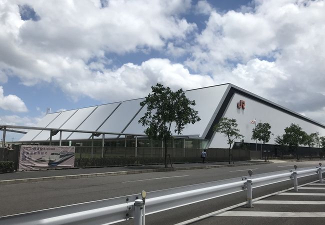 リニア 鉄道館