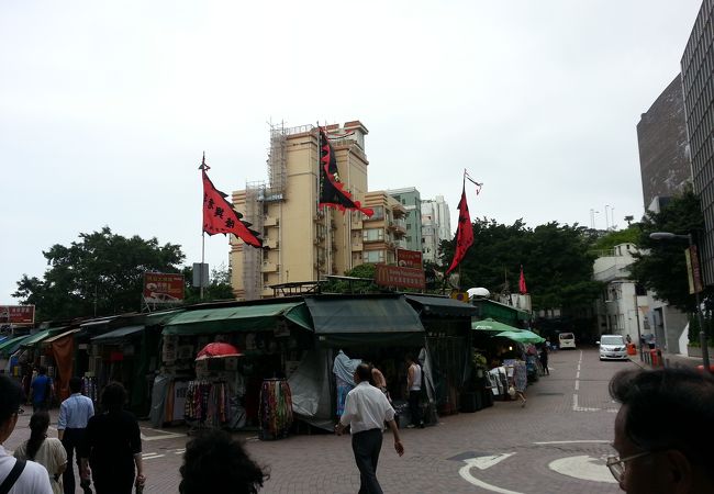 スタンレーマーケット 赤柱市場 クチコミ アクセス 営業時間 香港 フォートラベル