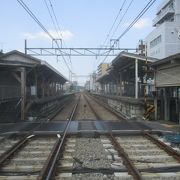 東門前駅