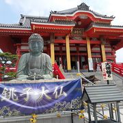 奈良時代からの歴史を持つ、銚子を代表するお寺