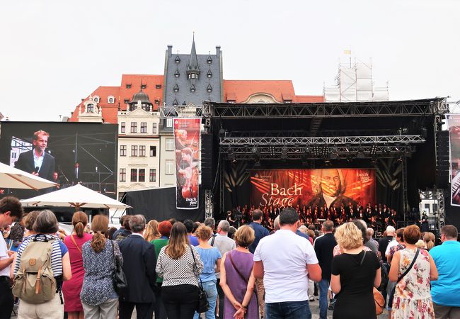 ドイツ・バッハの街ライプツィヒで開催される音楽の祭典「バッハフェスト」！