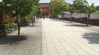 いつもの賑わいを願う！