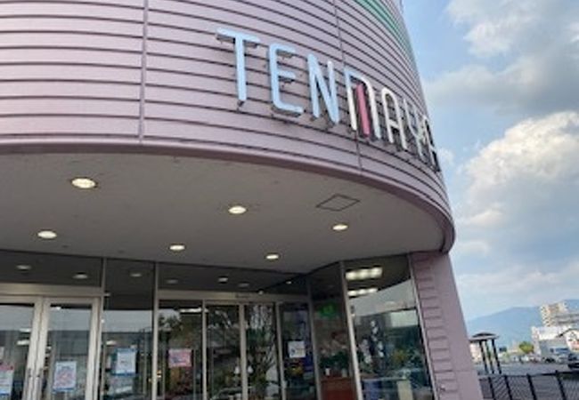 入店しやすい店舗